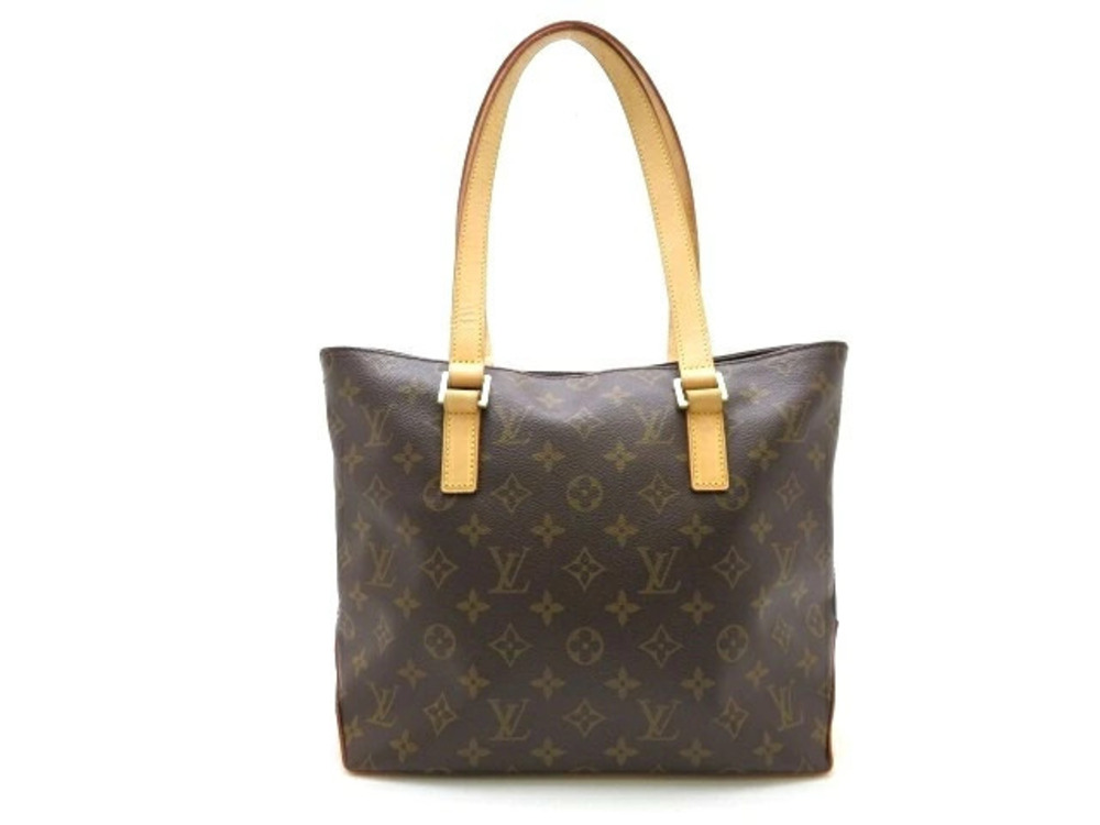 LOUIS VUITTON Cabas Piano Monogram Tote Bag